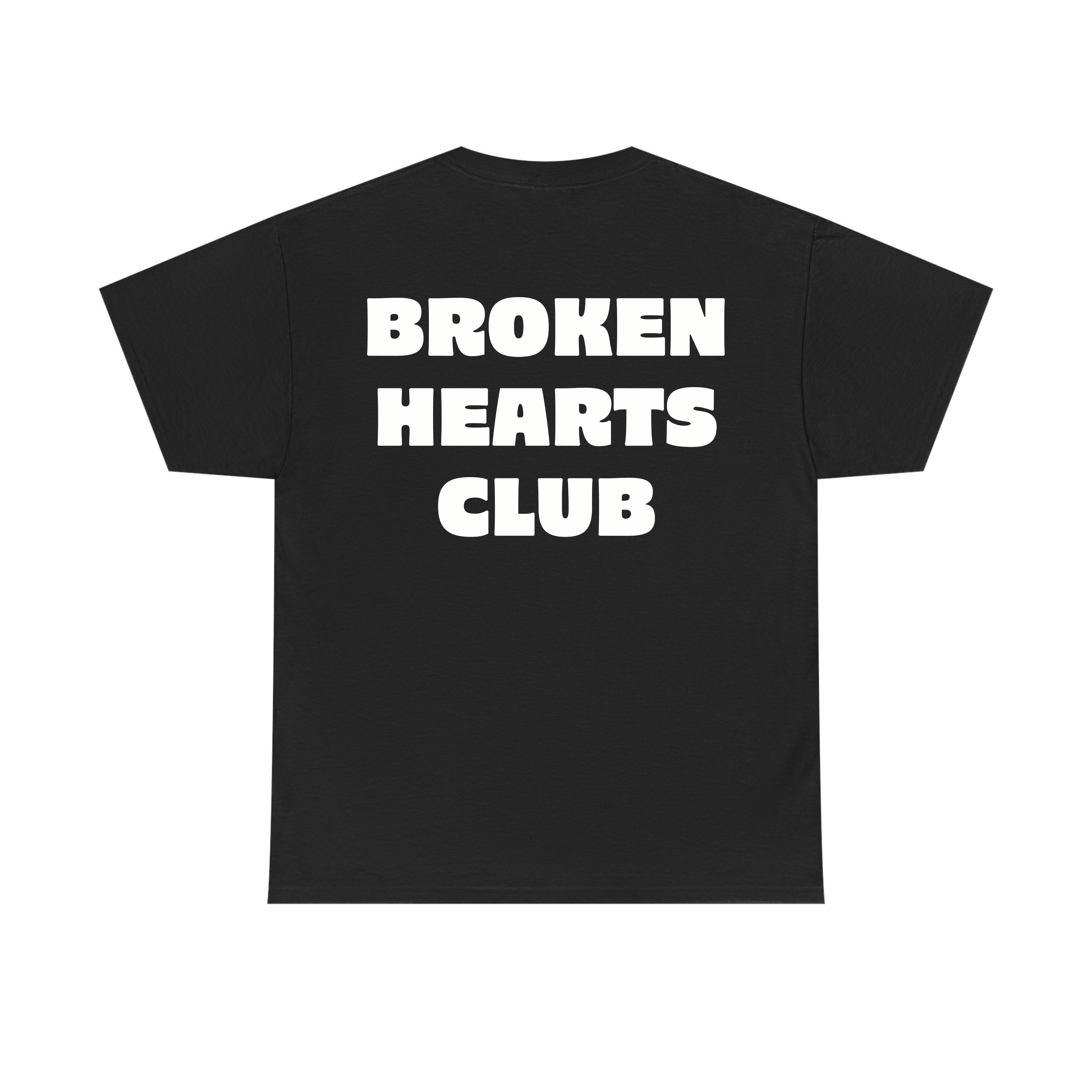 Broken Hearts Club Shirt